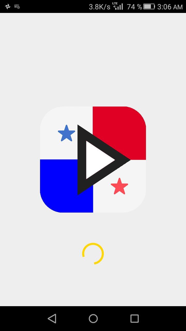 PlayPanama Tv screenshot image 1_Popularmodapk.com