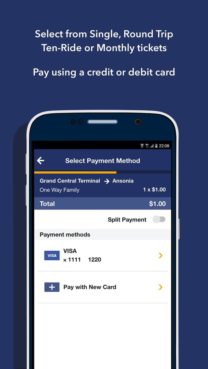 MTA eTix screenshot image 3_Popularmodapk.com