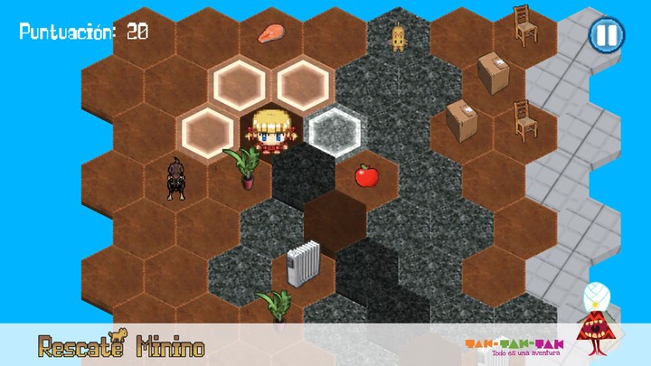 Pussycat Rescue screenshot image 5_Popularmodapk.com