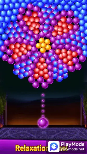Bubble Shooter 2<span>(Unlimited Resources)</span> screenshot image 3_Popularmodapk.com