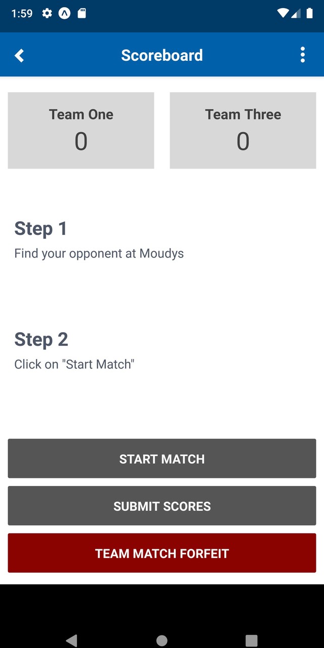 APA Scorekeeper screenshot image 8_Popularmodapk.com