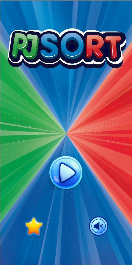 PJ Sort : Masks order puzzle screenshot image 1_Popularmodapk.com