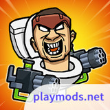 Toilet Skibd Survival IO<span>(Unlimited Money)</span>1.03_Popularmodapk.com