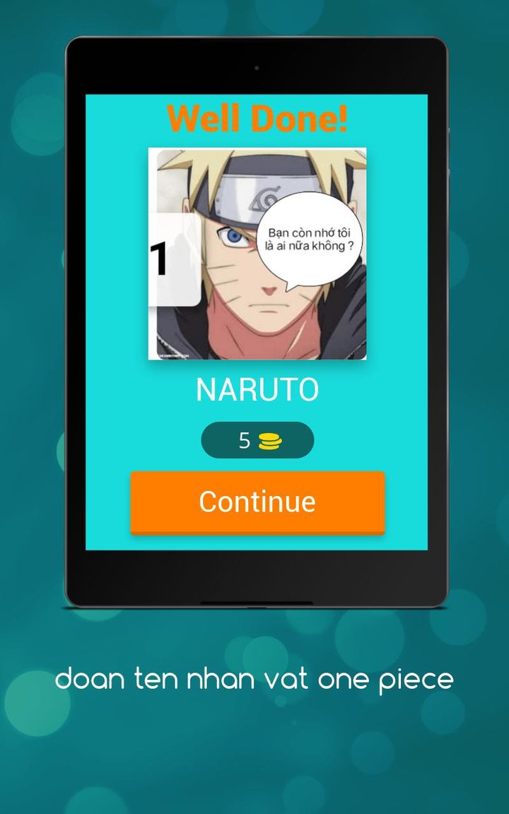 đoán tên nhân vật anime screenshot image 2_Popularmodapk.com