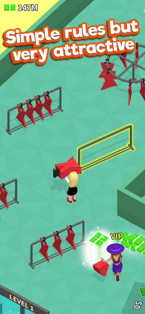 Fashion Store: Shop Tycoon screenshot image 5_Popularmodapk.com