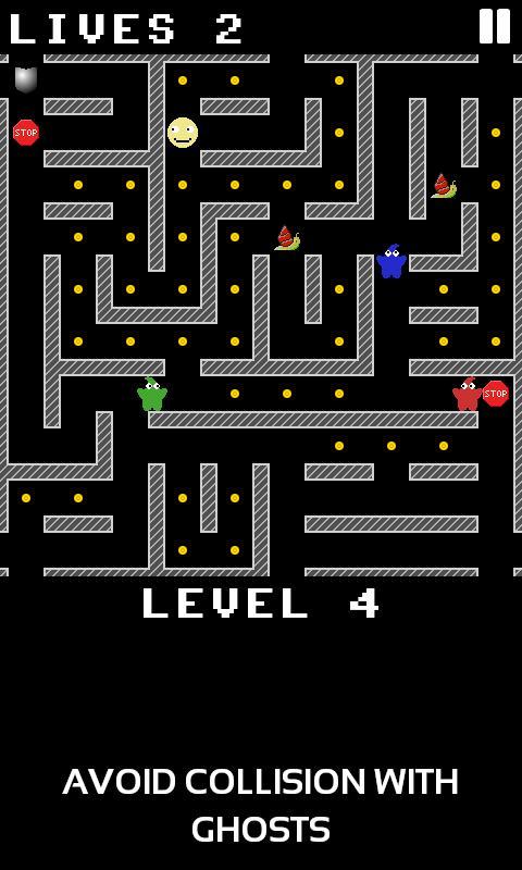 Pack Maze Chase screenshot image 3_Popularmodapk.com