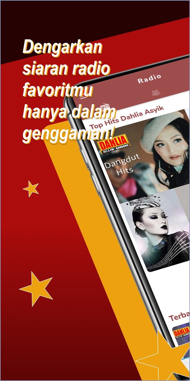 Radio Dahlia screenshot image 4_Popularmodapk.com