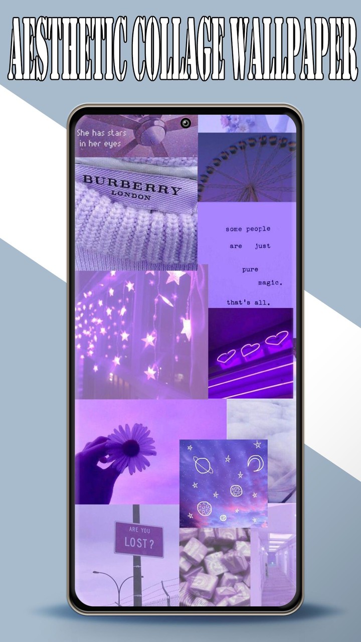 Aesthetic Collage Wallpaper screenshot image 13_Popularmodapk.com