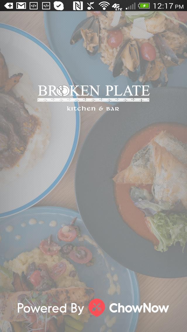 Broken Plate screenshot image 1_Popularmodapk.com