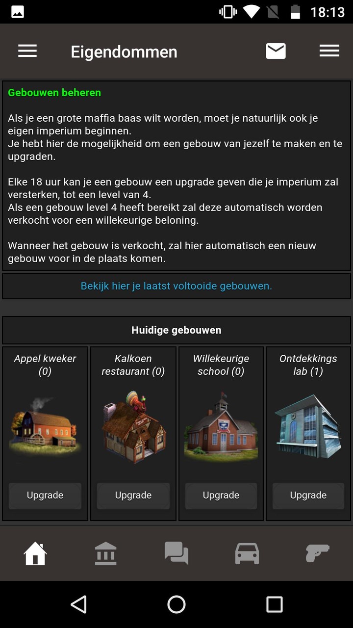 Mafiaway screenshot image 3_Popularmodapk.com