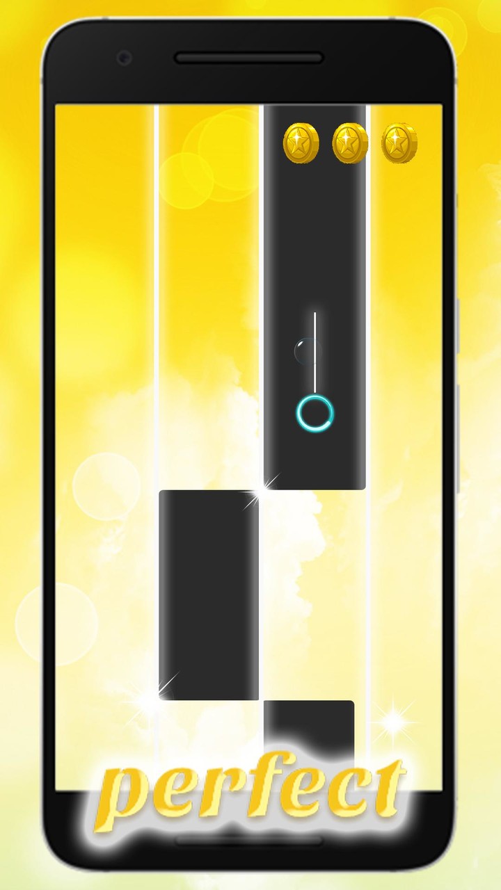 My Hero Academia Piano Tiles screenshot image 8_Popularmodapk.com