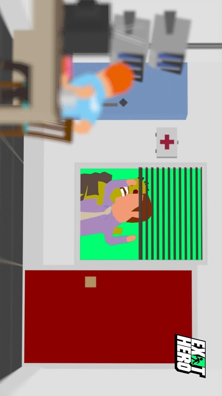 Escape Hero Crack edition(Large currency) screenshot image 13_Popularmodapk.com