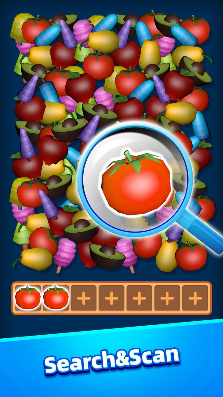 Match Fun 3D -Triple Tile Game screenshot image 2_Popularmodapk.com