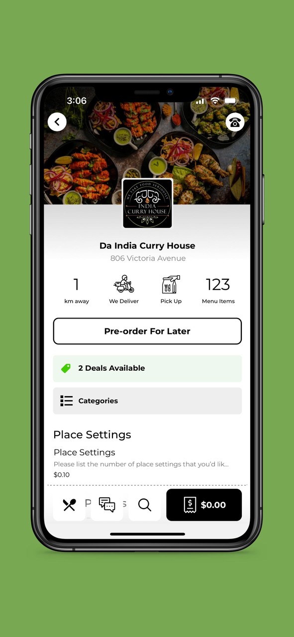 Chow Local screenshot image 9_Popularmodapk.com