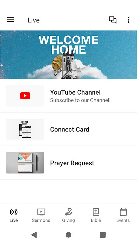 LW Church Bronx screenshot image 2_Popularmodapk.com