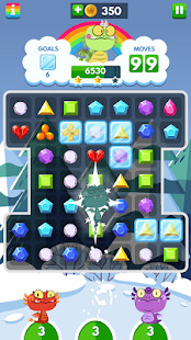 Dragon Up! Match 2 Hatch<span>(Mega mod)</span> screenshot image 1_Popularmodapk.com