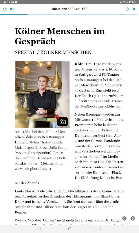 Kölnische Rundschau E-Paper screenshot image 11_Popularmodapk.com