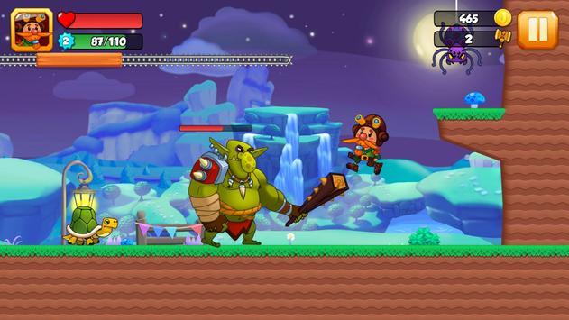 Jurassic Monster World<span>(Unlimited Bullets)</span> screenshot image 5_Popularmodapk.com