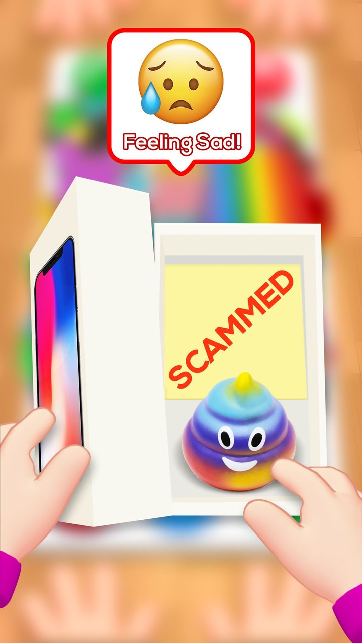 Fidget Toys Trading: Pop it screenshot image 4_Popularmodapk.com