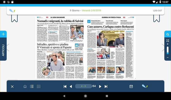 VoloEasyReader screenshot image 30_Popularmodapk.com