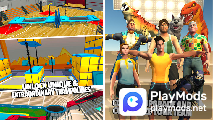 Flip Master<span>(Endless gold coins)</span> screenshot image 5_Popularmodapk.com