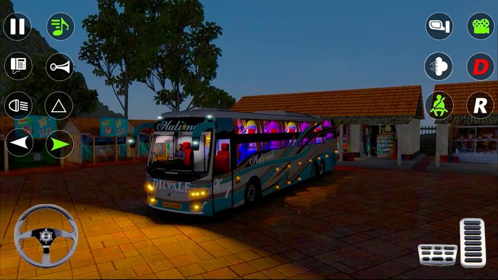 American Bus Simulator - ABS screenshot image 5_Popularmodapk.com
