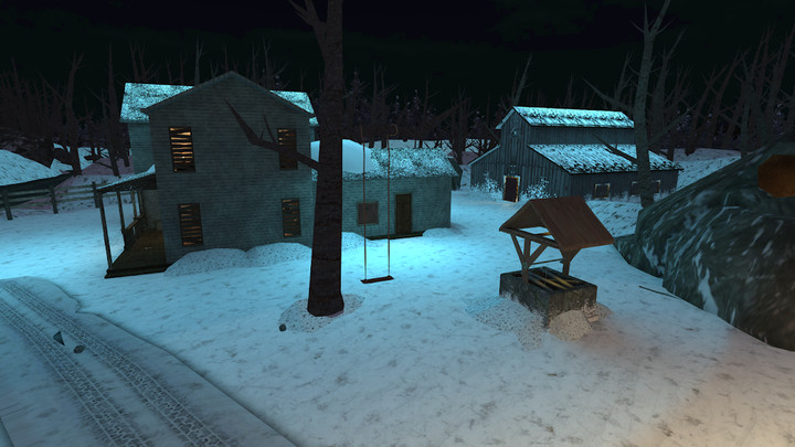 Scary Doll:Horror in the House(Free skin use) screenshot image 2_Popularmodapk.com