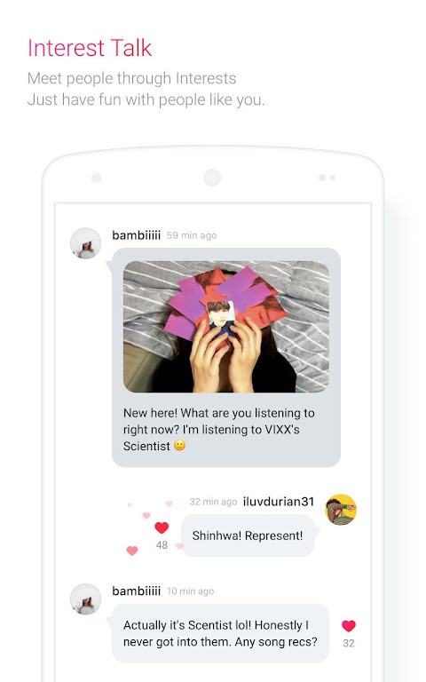 Vingle, Interest Network. screenshot image 2_Popularmodapk.com