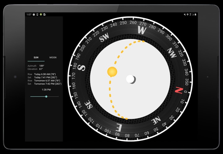 Compass Steel screenshot image 16_Popularmodapk.com