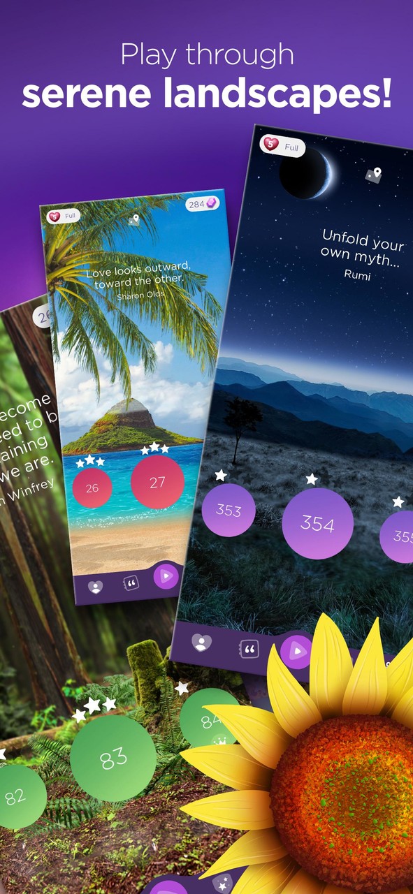 Bold Moves: Positivity Puzzles screenshot image 6_Popularmodapk.com