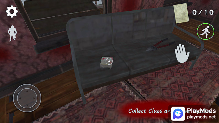 The Clown: Escape Horror games<span>(No Ads)</span> screenshot image 5_Popularmodapk.com