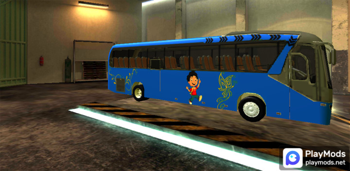 Reality School Bus Simulator<span>(No ads)</span> screenshot image 3_Popularmodapk.com