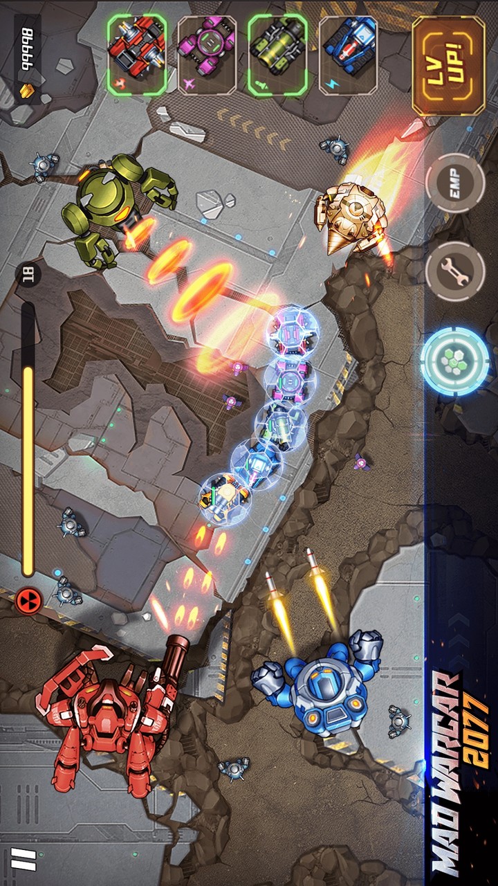 疯狂战车2077破解版<span>(mod)</span> screenshot image 17_Popularmodapk.com