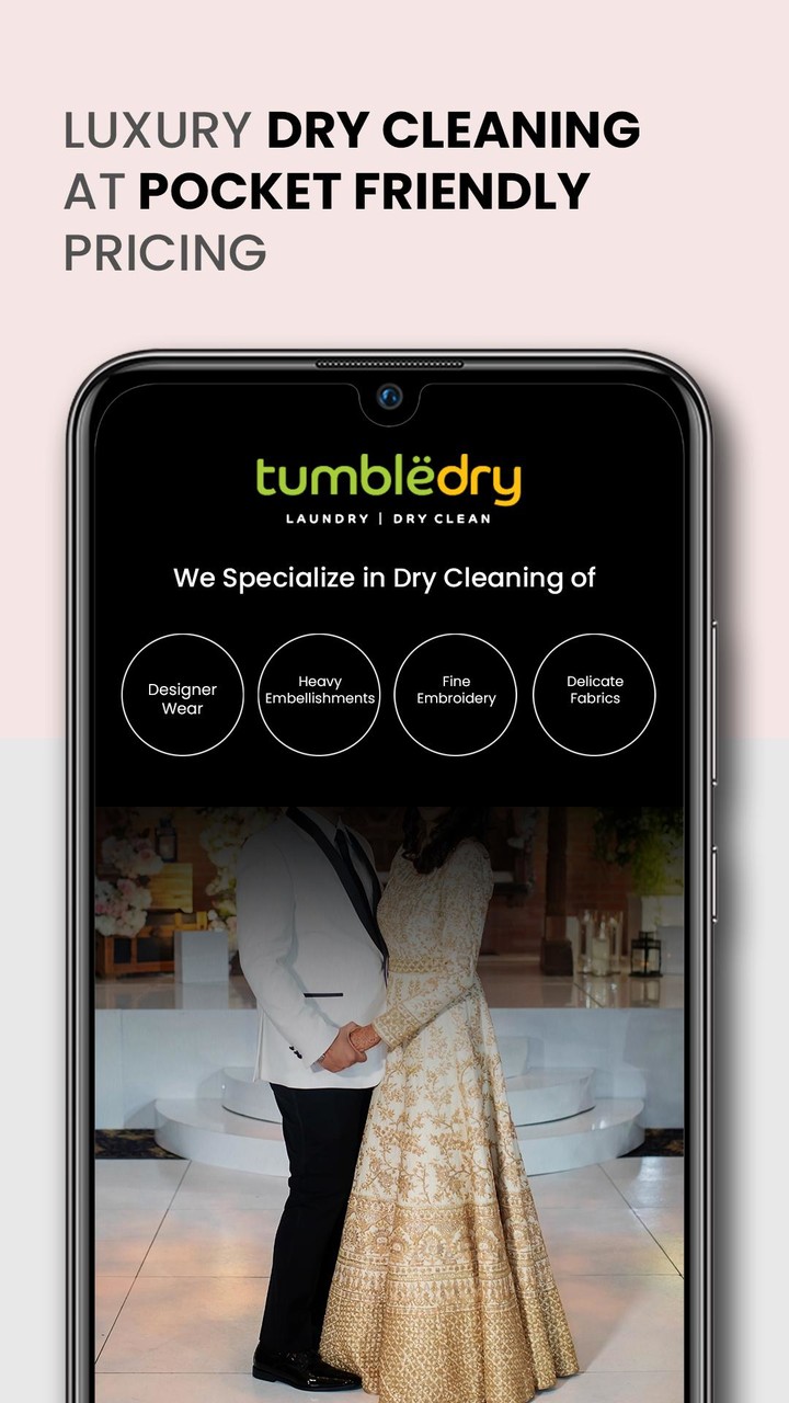 Tumbledry Dry Clean & Laundry screenshot image 9_Popularmodapk.com