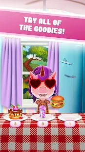 My Talking Unicorn Emily<span>(Unlimited Money)</span> screenshot image 15_Popularmodapk.com