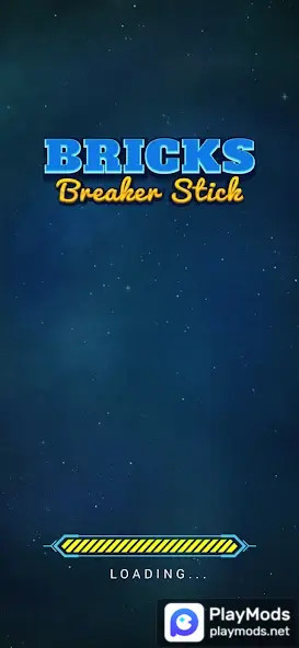 Bricks Breaker Stick<span>(Unlimited Money)</span> screenshot image 1_Popularmodapk.com