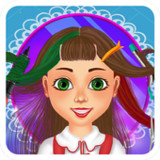 Hair salon game1.2_Popularmodapk.com