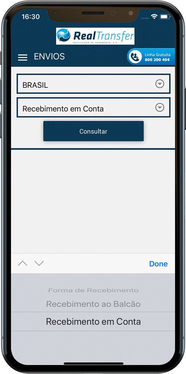 RealTransfer Mobile New screenshot image 3_Popularmodapk.com