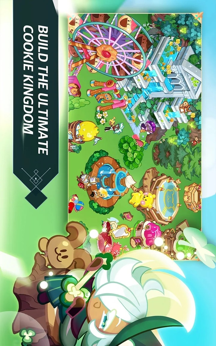 Cookie Run: Kingdom - Kingdom Builder  Battle RPG<span>(No cooldown)</span> screenshot image 1_Popularmodapk.com