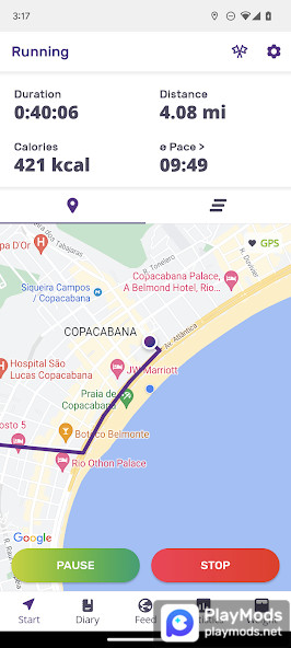 Gymland<span>(Carry Unlimited Weight)</span> screenshot image 2_Popularmodapk.com