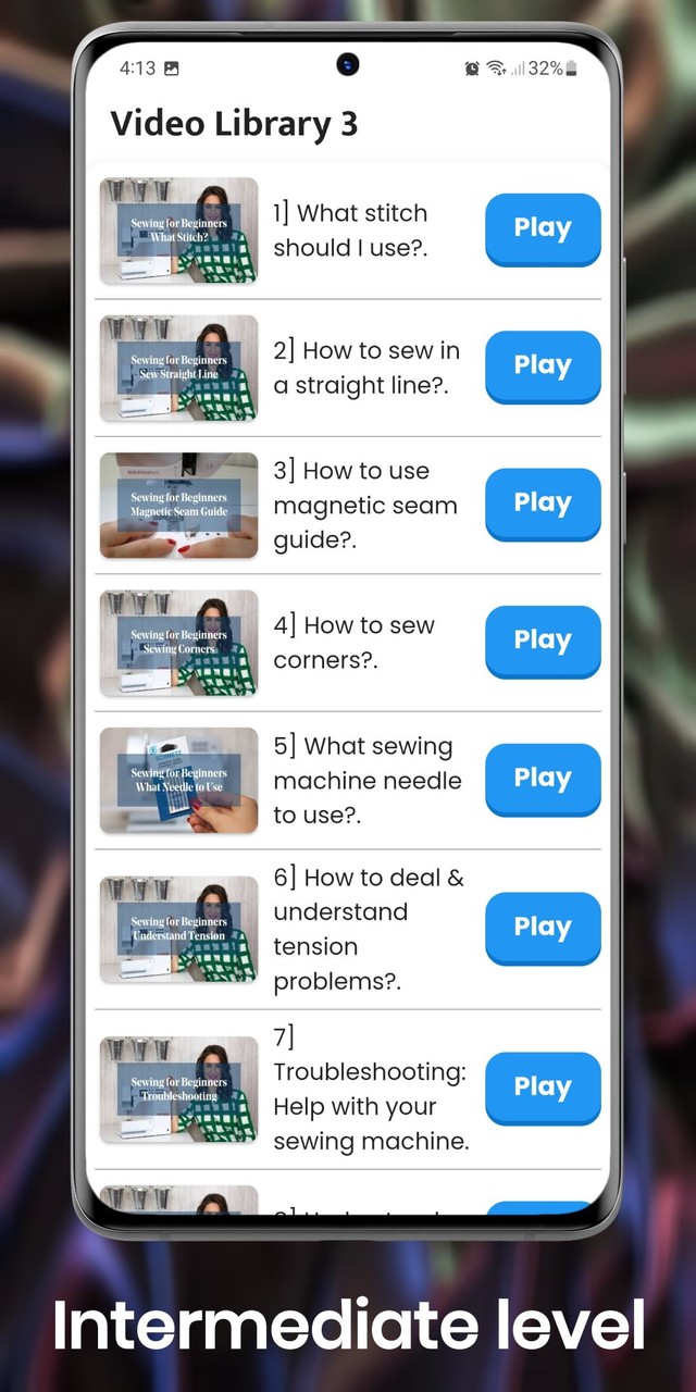 Sewing course - Tailoring screenshot image 8_Popularmodapk.com