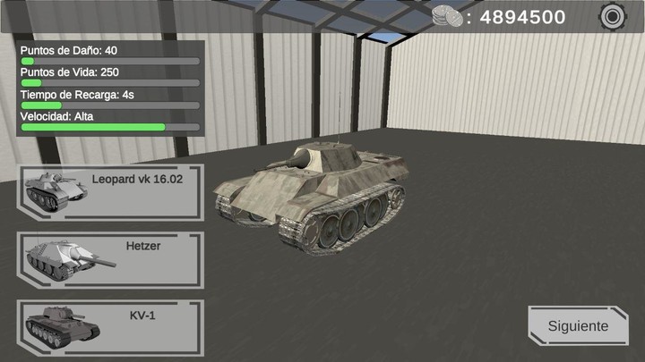 Tankers Battle Field screenshot image 4_Popularmodapk.com