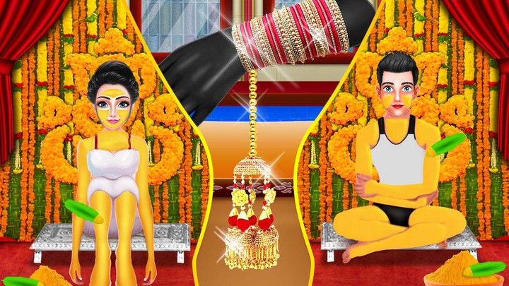 Punjabi Wedding Fashion Salon screenshot image 8_Popularmodapk.com