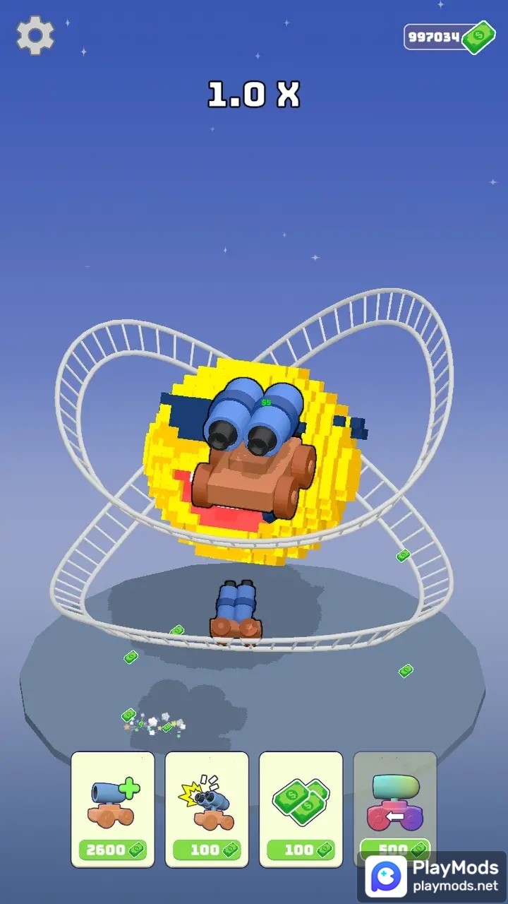 破坏王<span>(Unlimited Money)</span> screenshot image 12_Popularmodapk.com