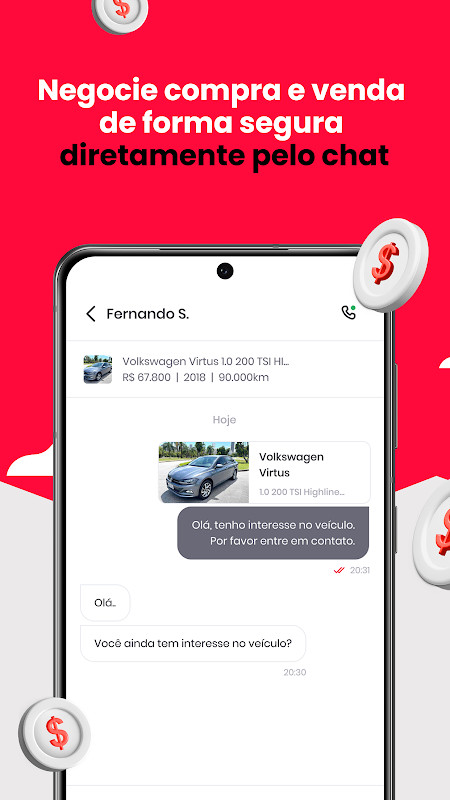 Webmotors: comprar carros screenshot image 1_Popularmodapk.com