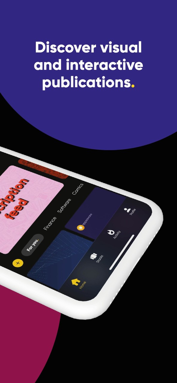 Volume: Bite sized insights screenshot image 3_Popularmodapk.com