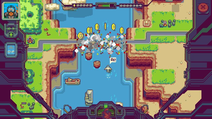 Bridge Strike: Arcade Shooter screenshot image 1_Popularmodapk.com