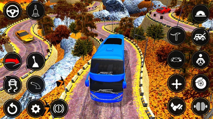 School Bus Games: Bus Driving screenshot image 3_Popularmodapk.com
