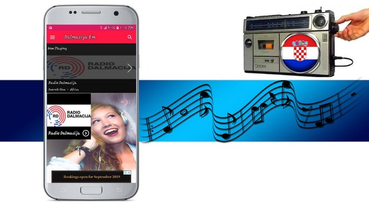 Radio Dalmacija Split Aktual screenshot image 8_Popularmodapk.com