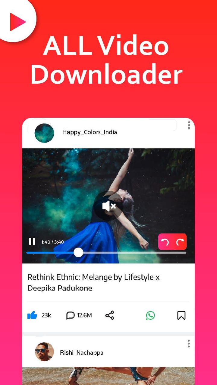 All Video Downloader screenshot image 9_Popularmodapk.com